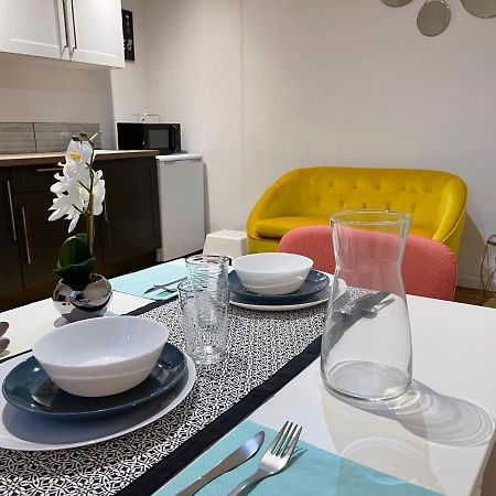T1 Bis Cosy Proche Gare Apartment Lourdes Luaran gambar