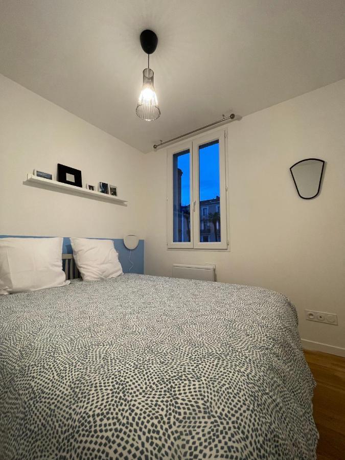 T1 Bis Cosy Proche Gare Apartment Lourdes Luaran gambar