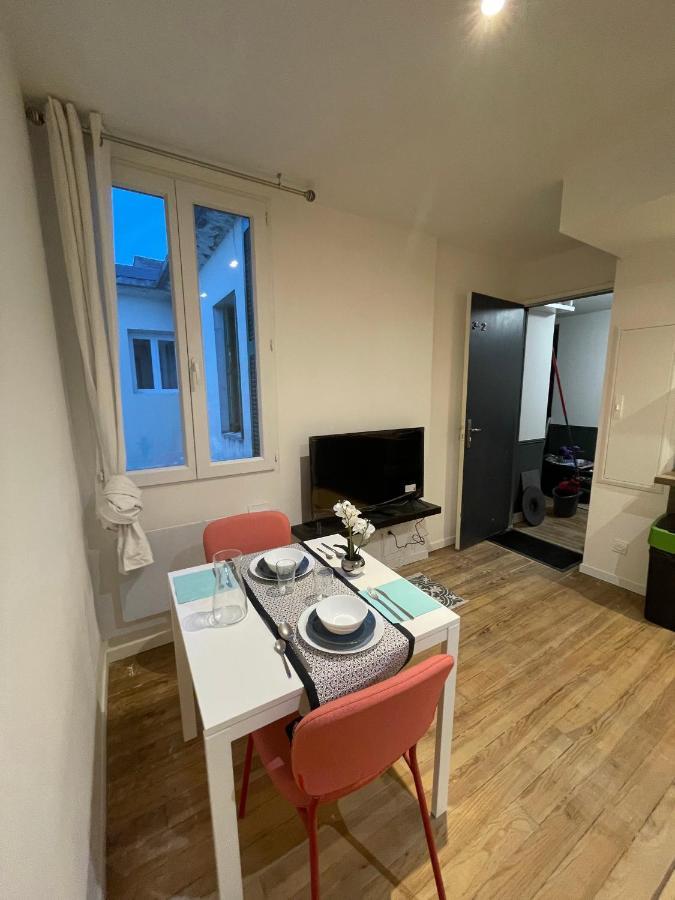 T1 Bis Cosy Proche Gare Apartment Lourdes Luaran gambar