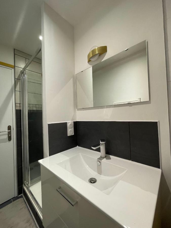 T1 Bis Cosy Proche Gare Apartment Lourdes Luaran gambar
