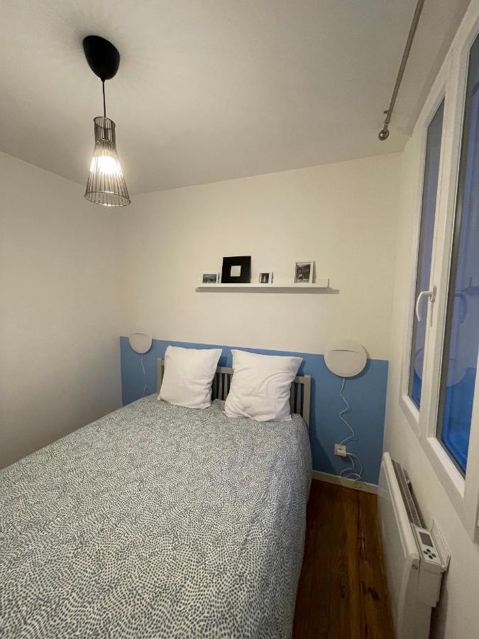 T1 Bis Cosy Proche Gare Apartment Lourdes Luaran gambar
