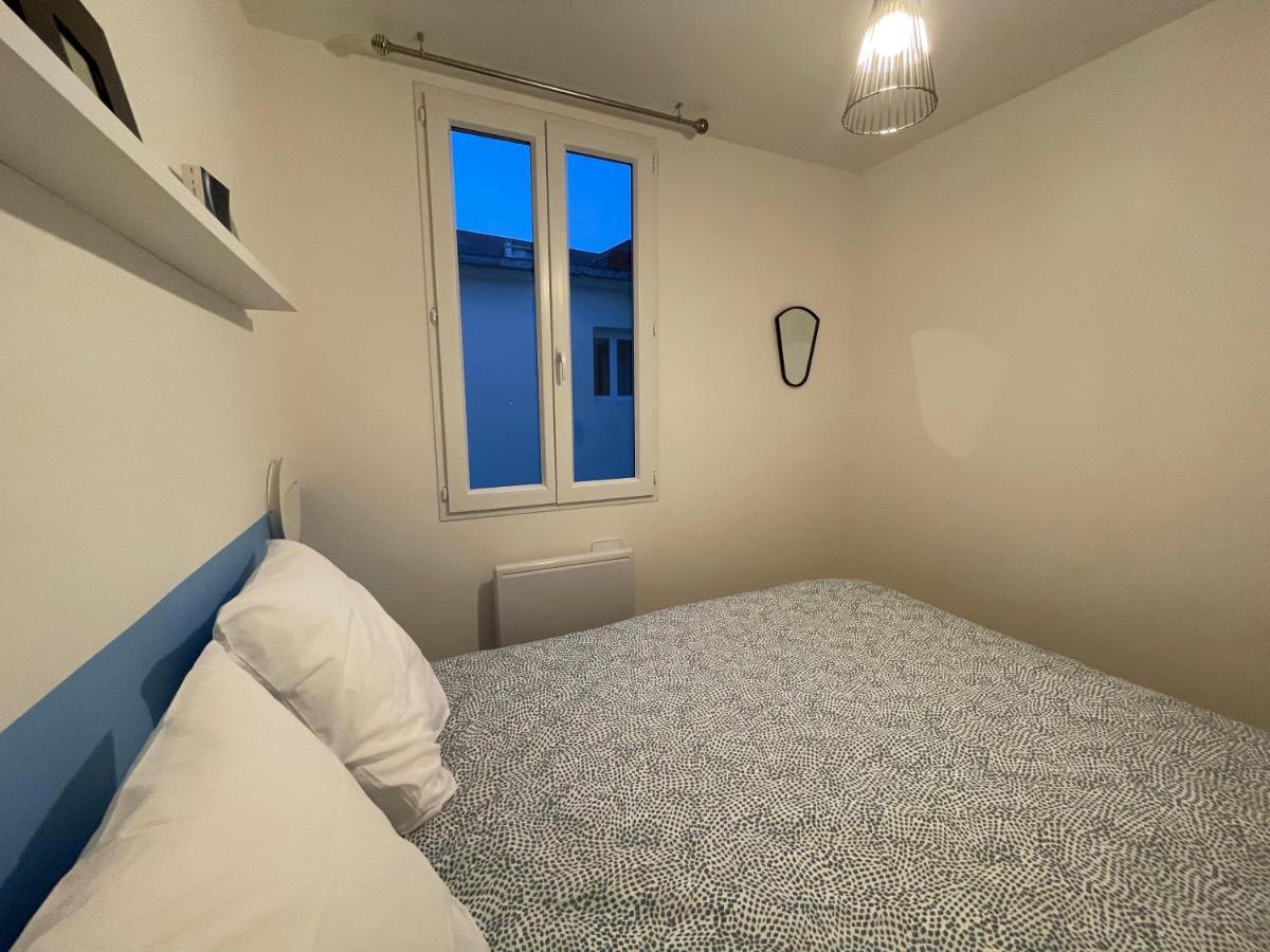 T1 Bis Cosy Proche Gare Apartment Lourdes Luaran gambar
