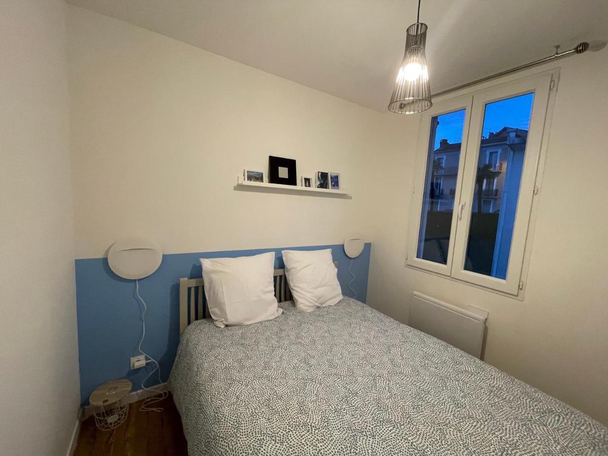 T1 Bis Cosy Proche Gare Apartment Lourdes Luaran gambar