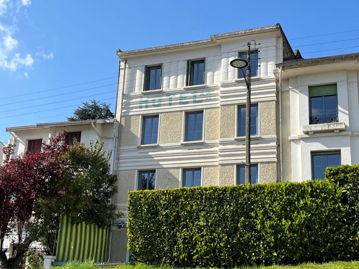 T1 Bis Cosy Proche Gare Apartment Lourdes Luaran gambar