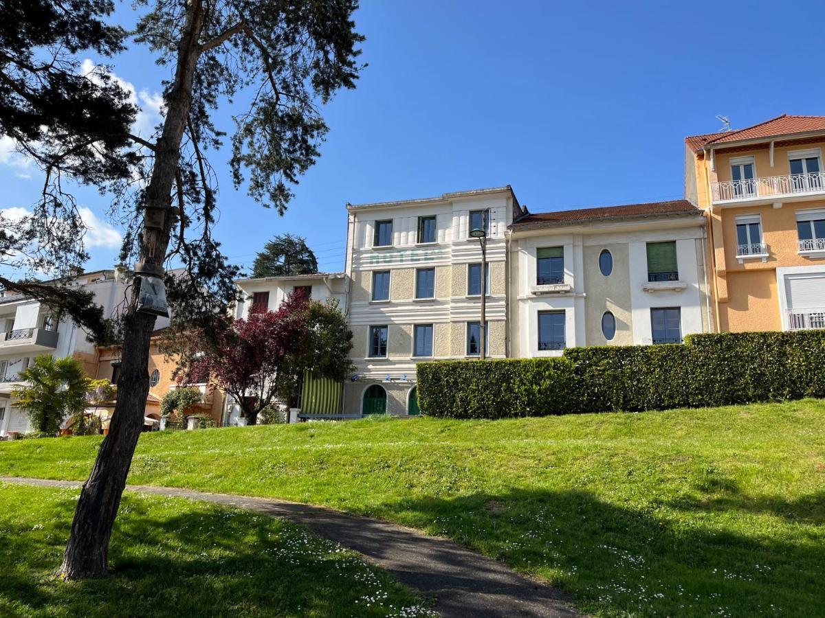 T1 Bis Cosy Proche Gare Apartment Lourdes Luaran gambar