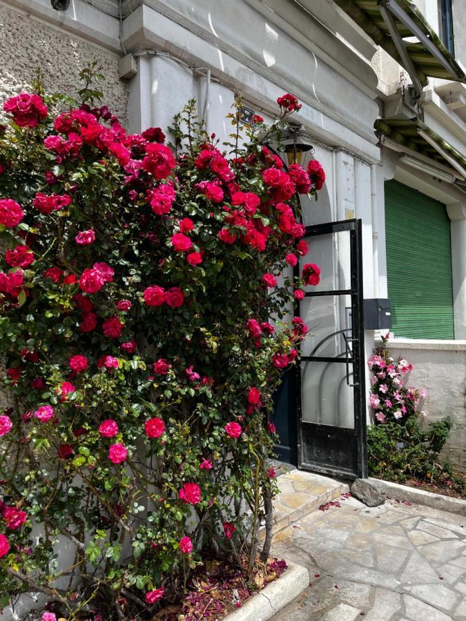 T1 Bis Cosy Proche Gare Apartment Lourdes Luaran gambar