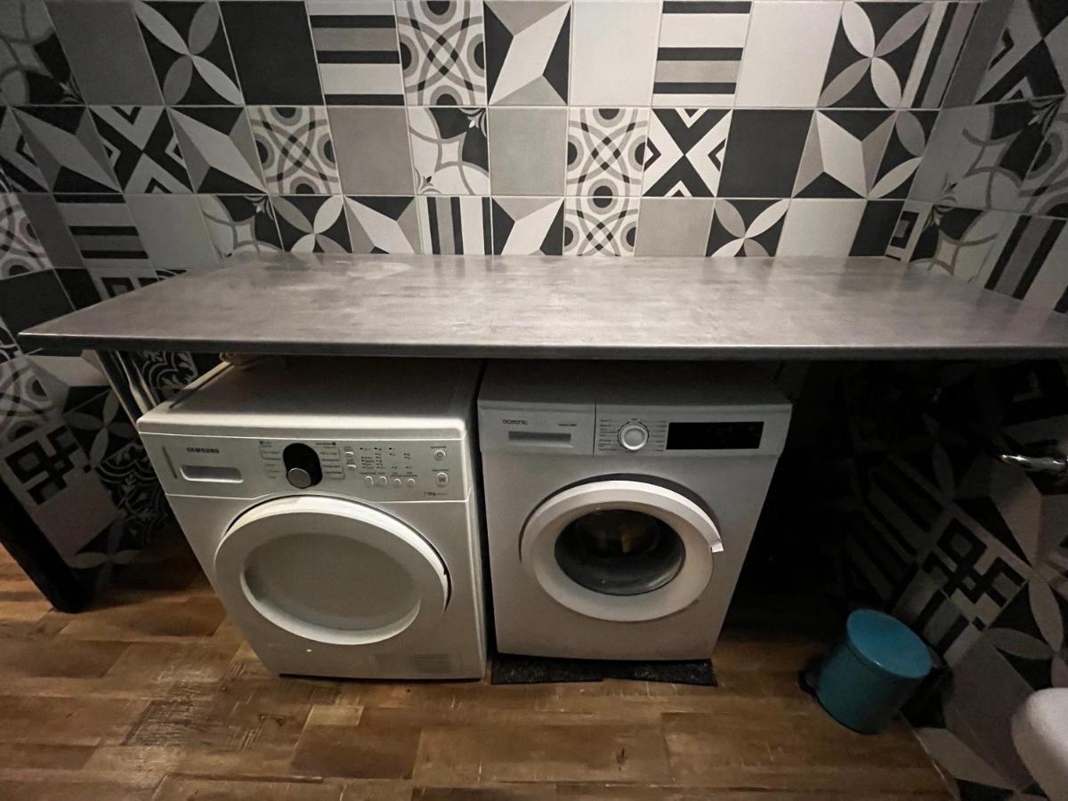 T1 Bis Cosy Proche Gare Apartment Lourdes Luaran gambar