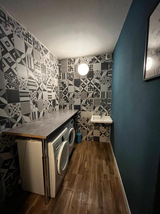 T1 Bis Cosy Proche Gare Apartment Lourdes Luaran gambar
