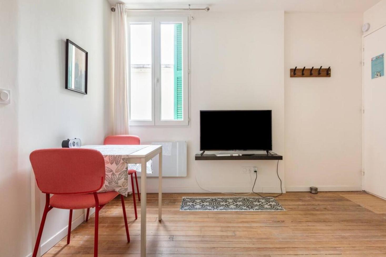 T1 Bis Cosy Proche Gare Apartment Lourdes Luaran gambar