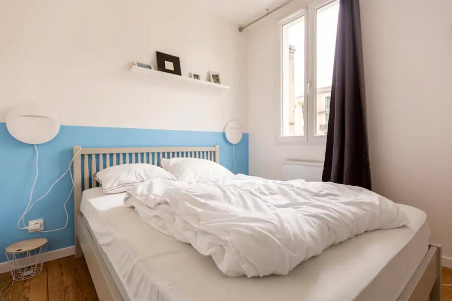 T1 Bis Cosy Proche Gare Apartment Lourdes Luaran gambar